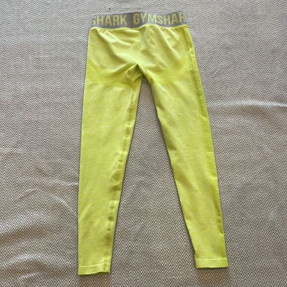 GymShark Flex Low Ride  Leggings - Picture 2 of 2